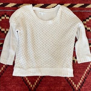 Knit sweater AEO women’s Large